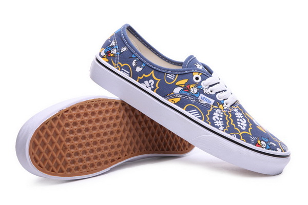 Vans Low-Top Lace Shoes Men--052